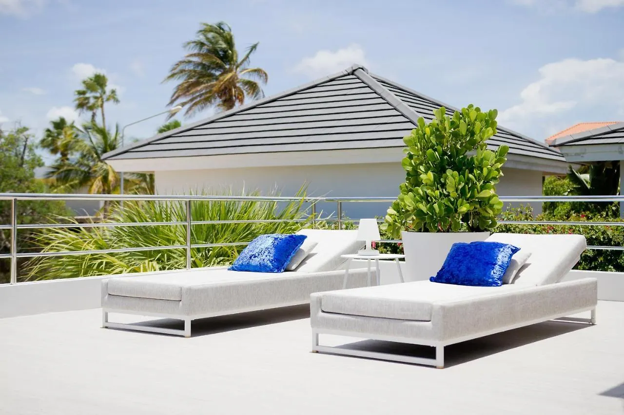 Tropical Eden Villa Jan Thiel
