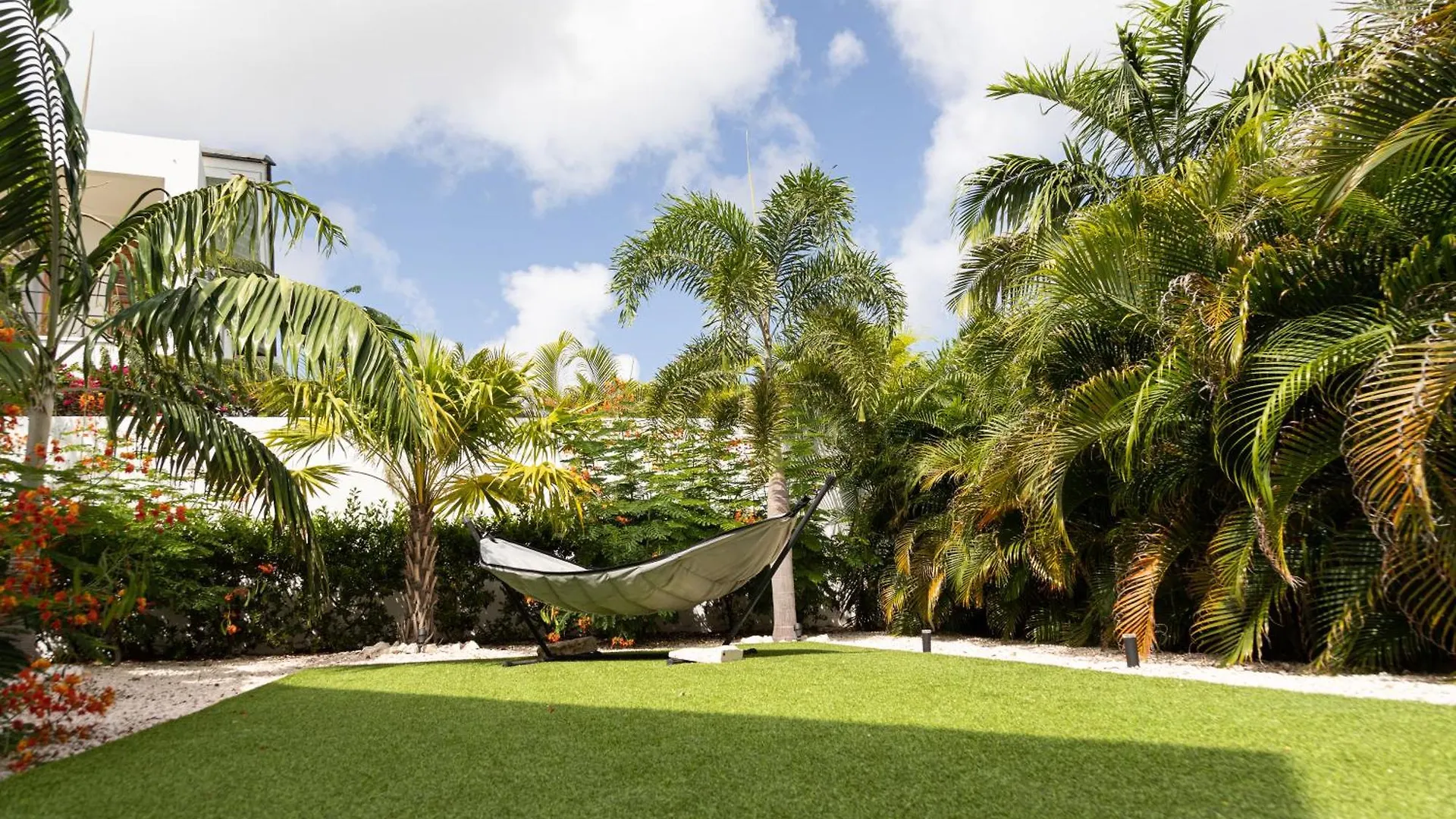 Tropical Eden Villa Jan Thiel