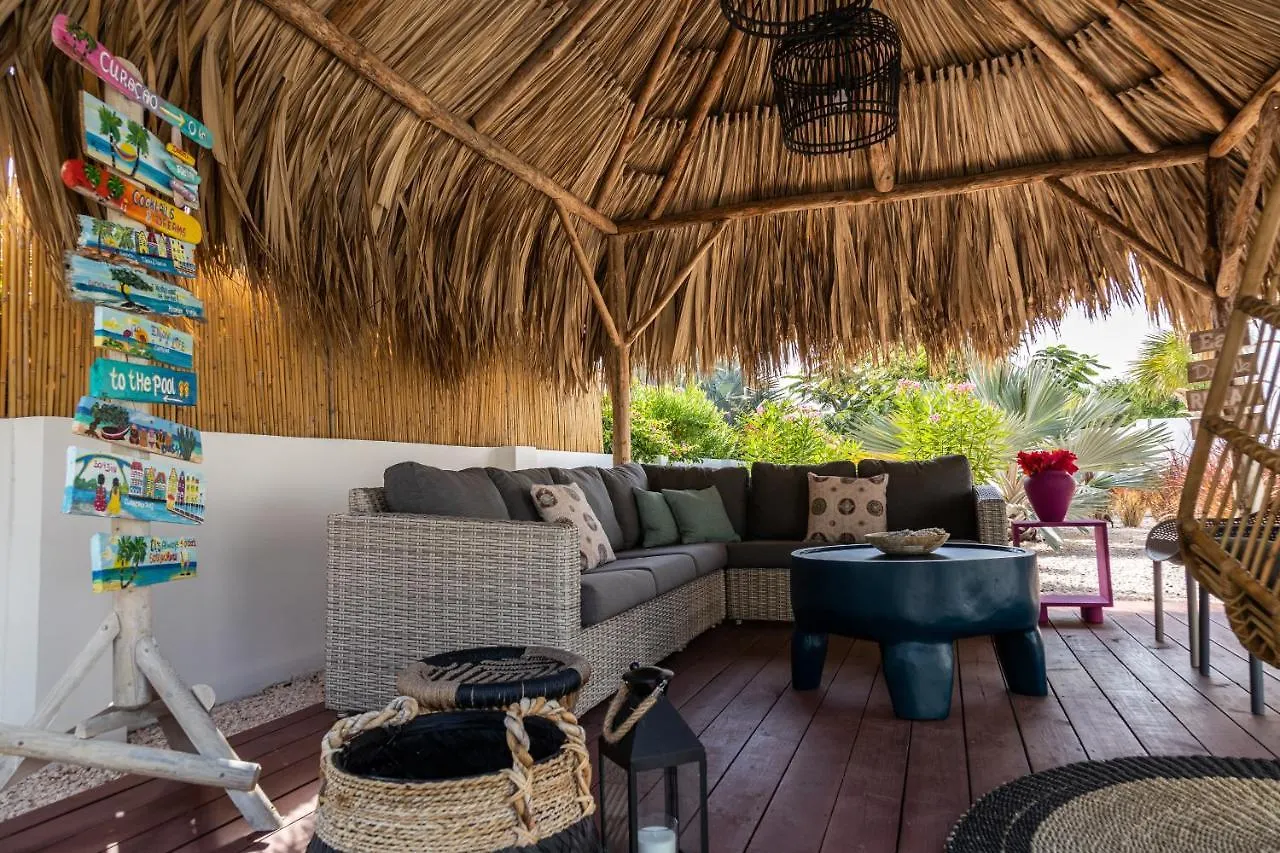 Tropical Eden Villa Jan Thiel 0*,  Curacao