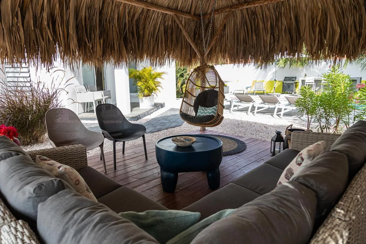 Tropical Eden Villa Jan Thiel Holiday home