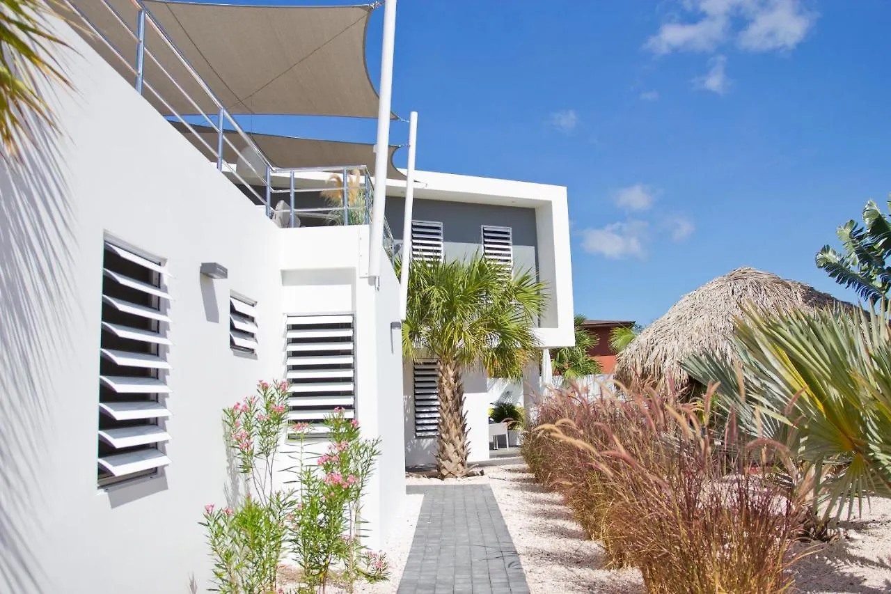 Tropical Eden Villa Jan Thiel Holiday home