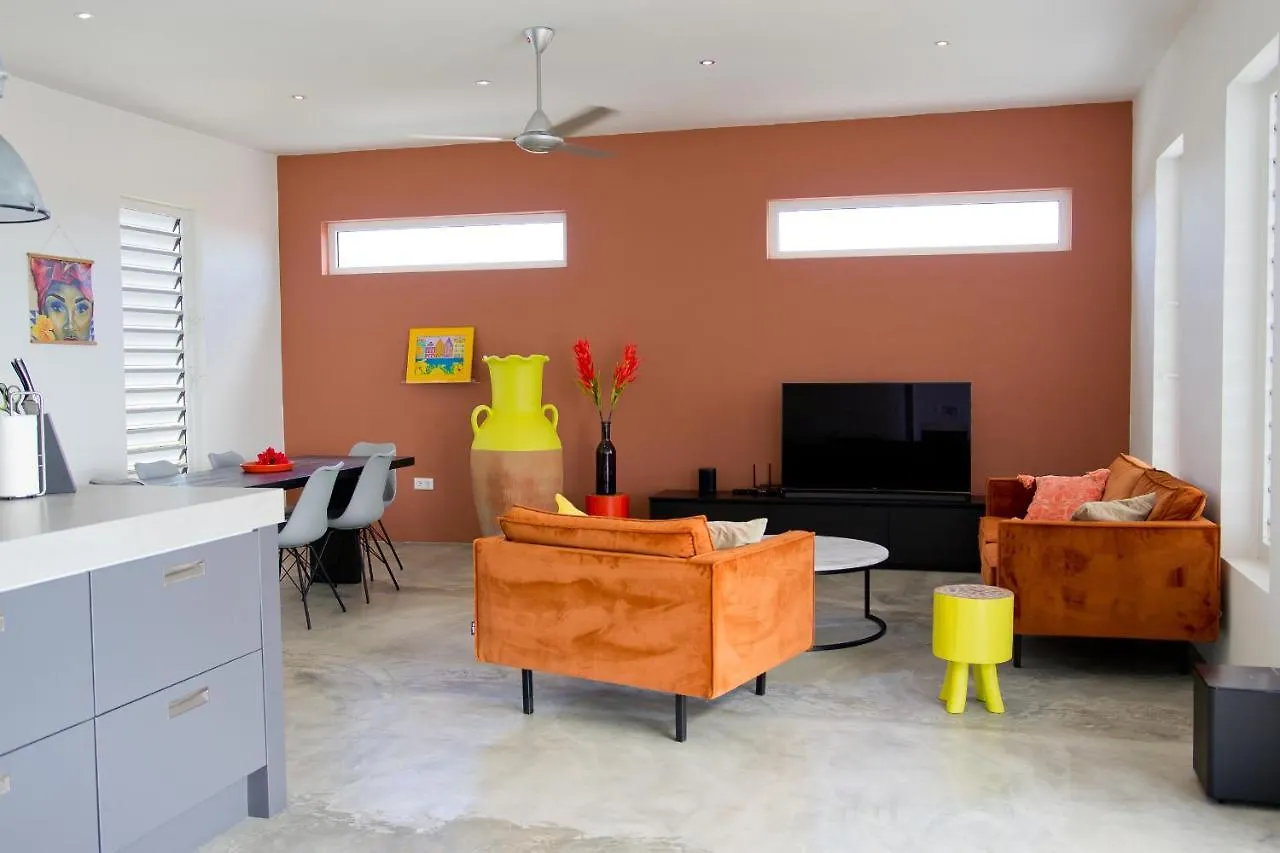 Holiday home Tropical Eden Villa Jan Thiel Curacao