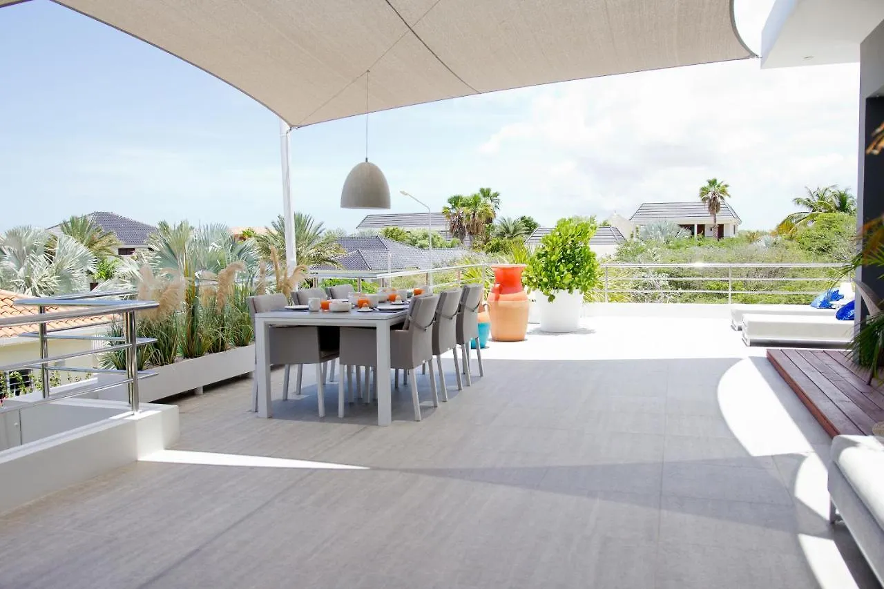 Holiday home Tropical Eden Villa Jan Thiel Curacao