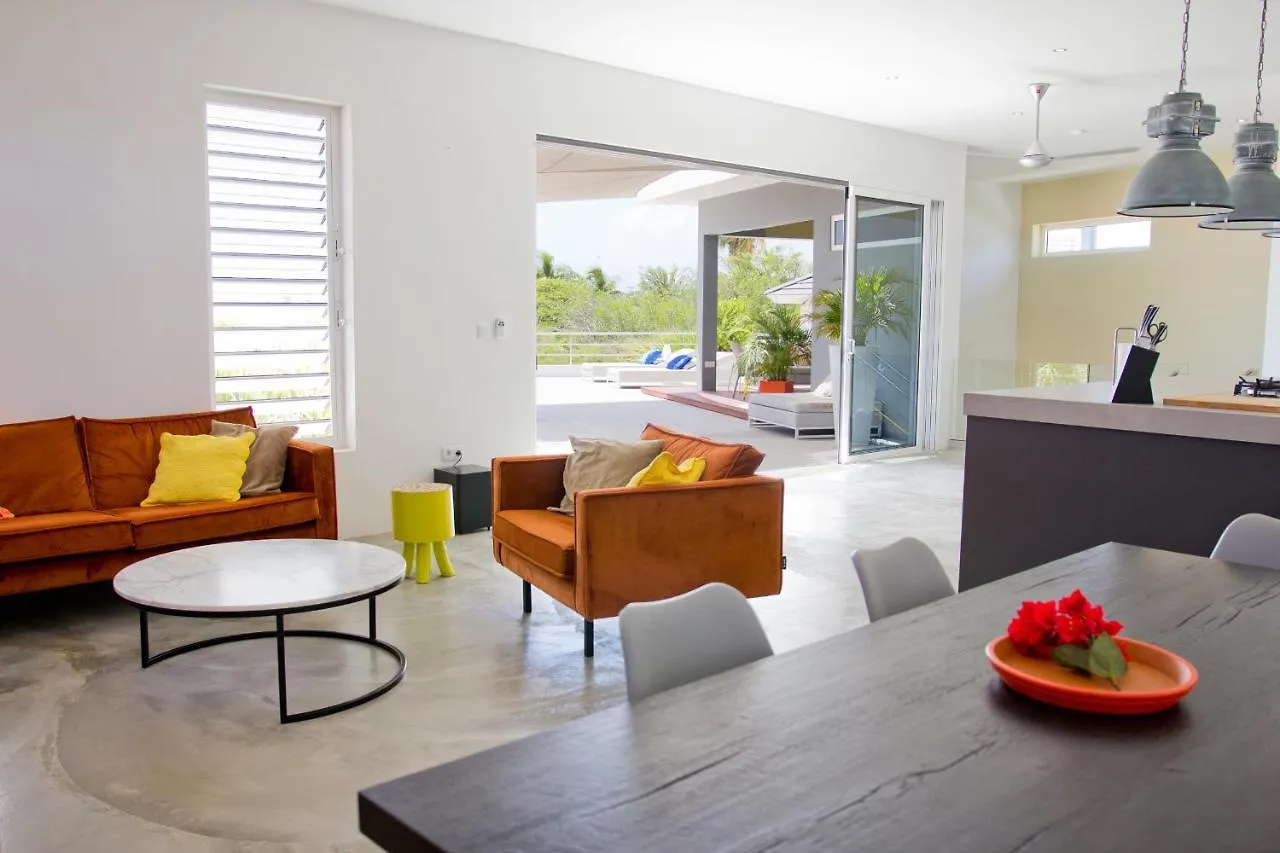 Holiday home Tropical Eden Villa Jan Thiel