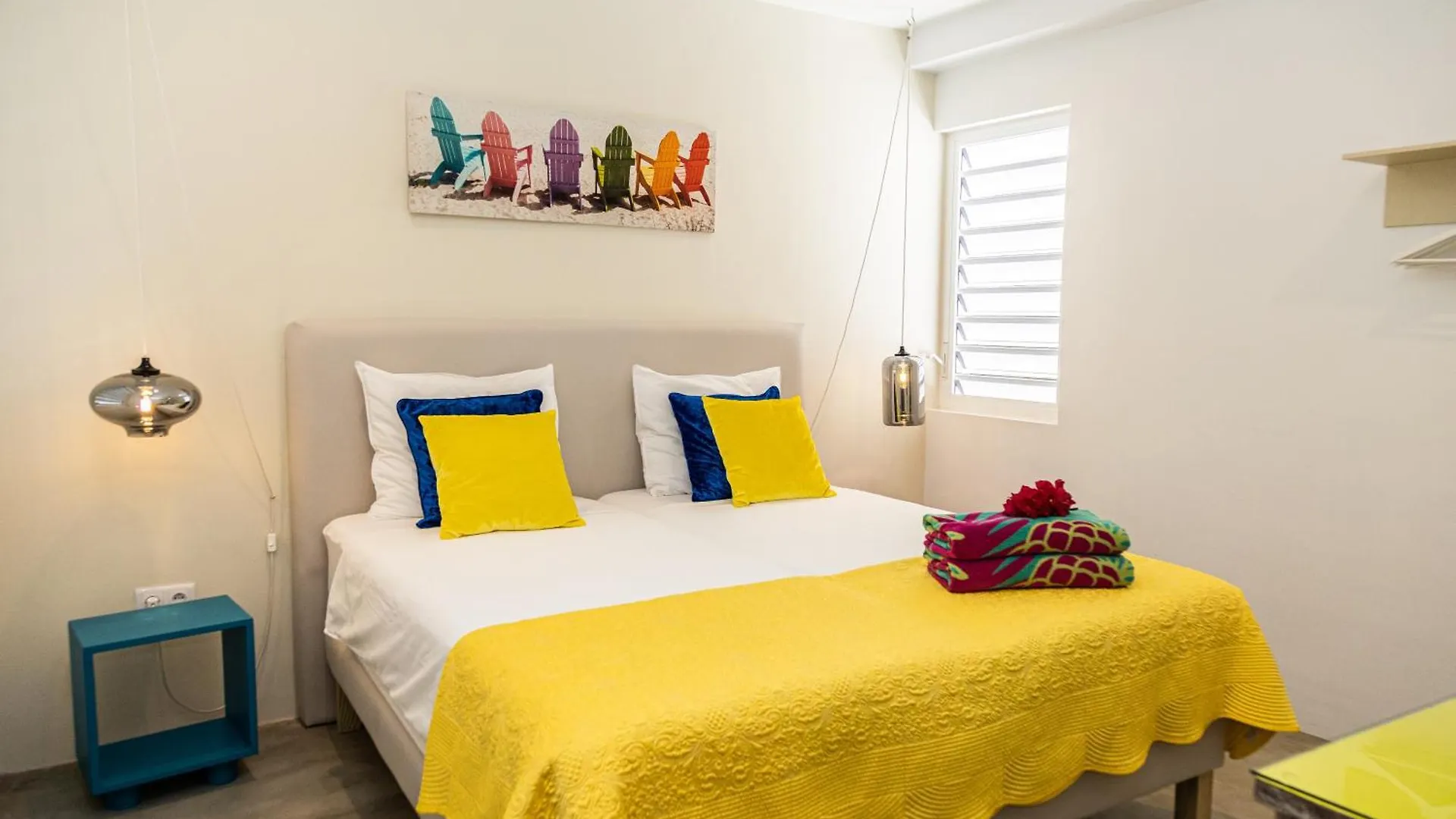 Tropical Eden Villa Jan Thiel 0*,  Curacao