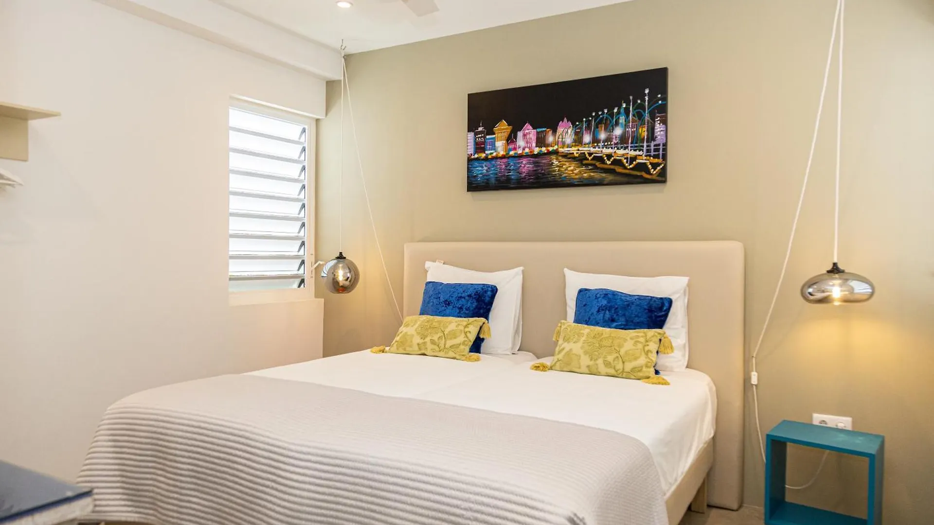 Tropical Eden Villa Jan Thiel Curacao