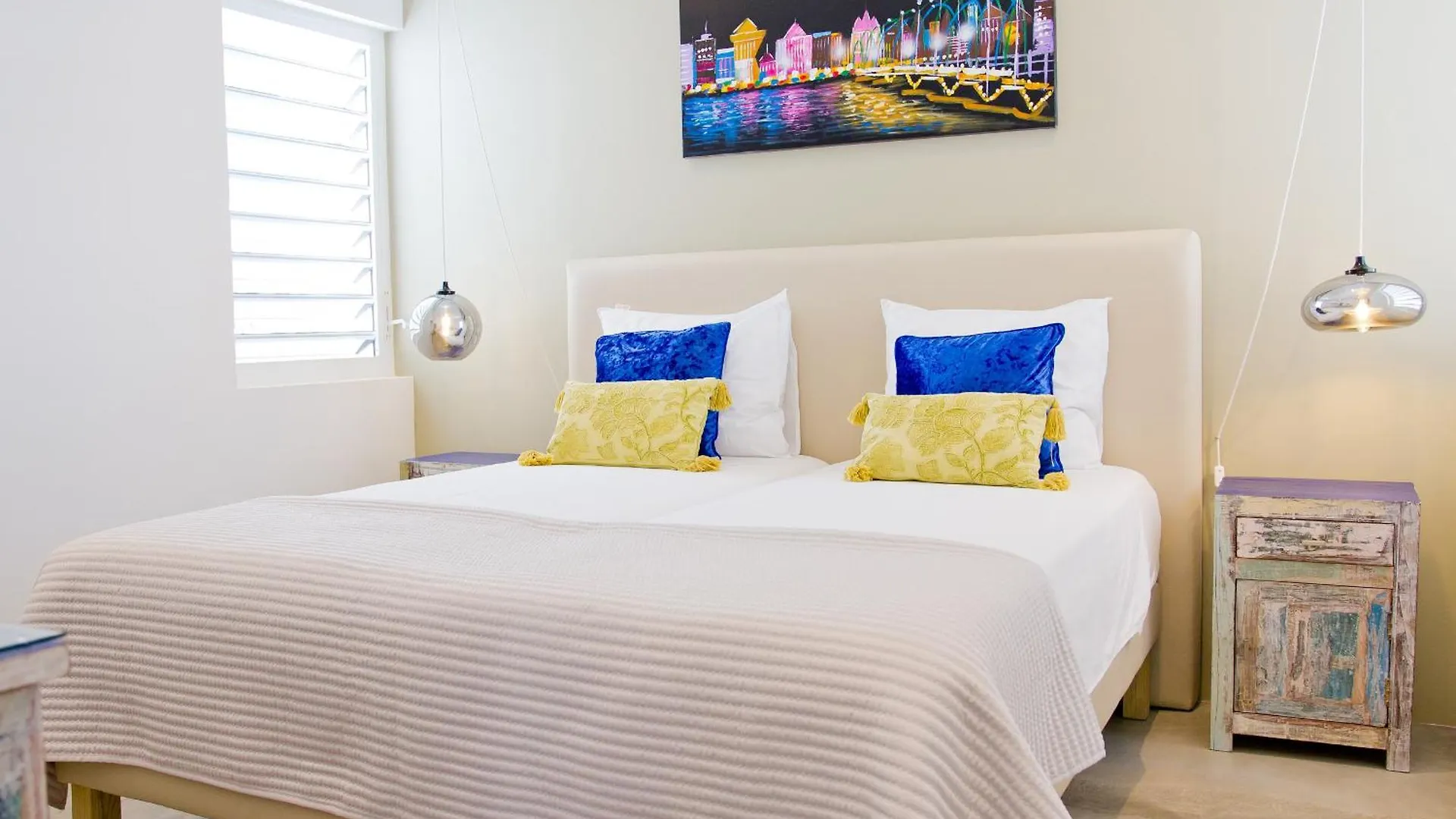 Tropical Eden Villa Jan Thiel 0*,