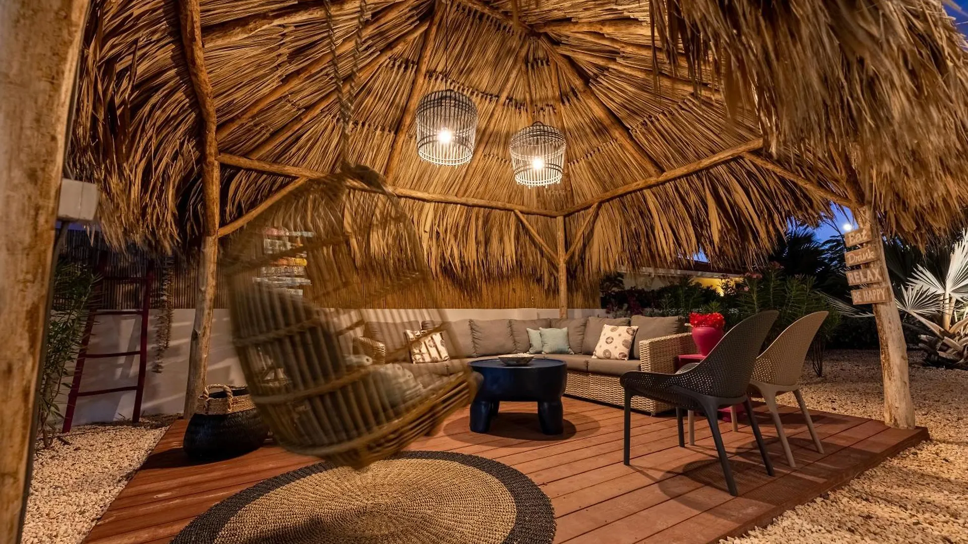 Holiday home Tropical Eden Villa Jan Thiel