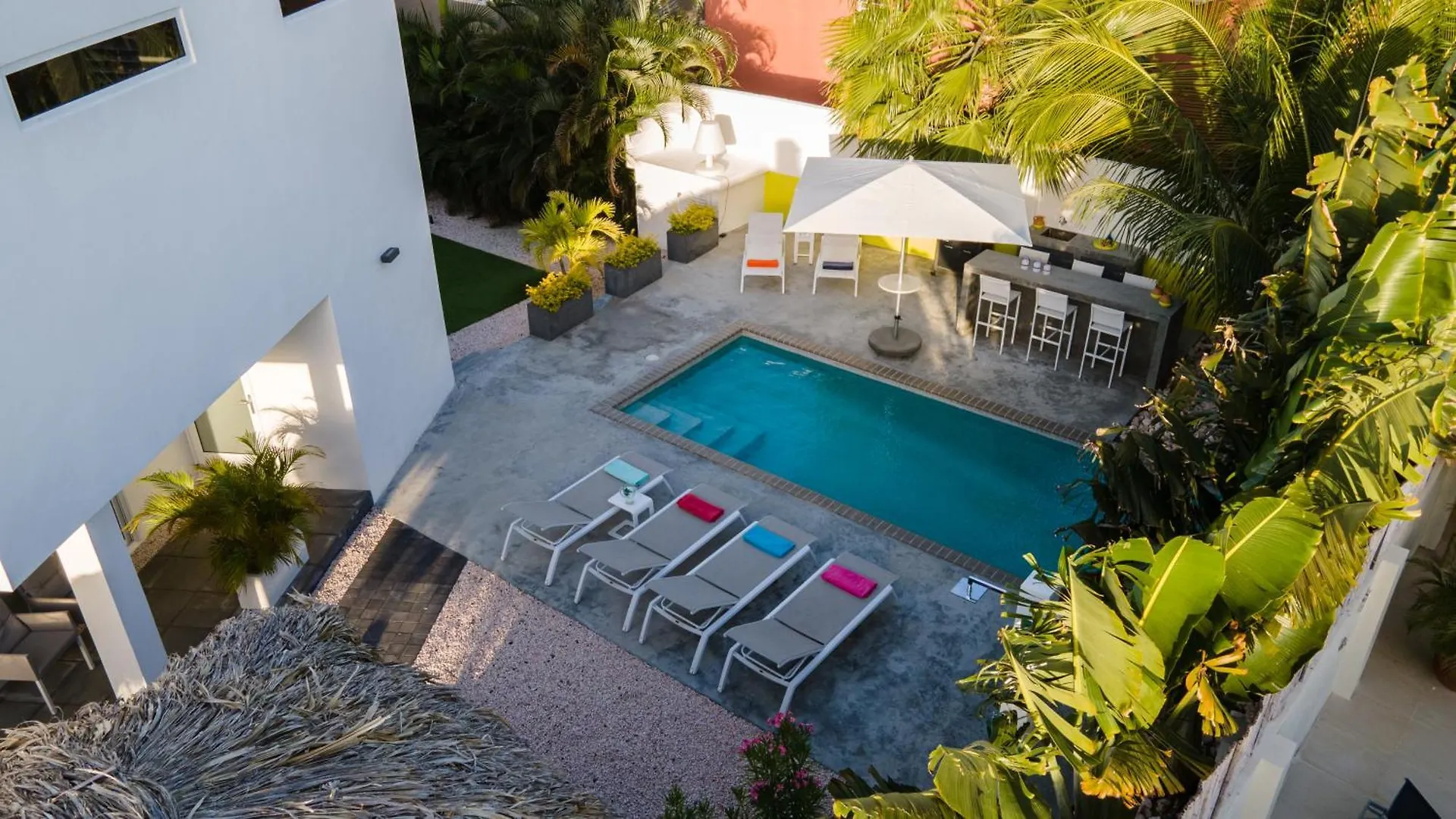 Tropical Eden Villa Jan Thiel 0*,  Curacao