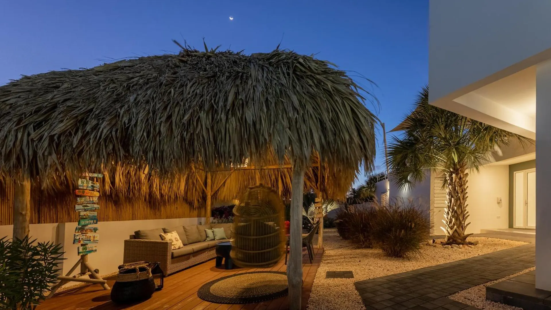 Tropical Eden Villa Jan Thiel 0*,  Curacao