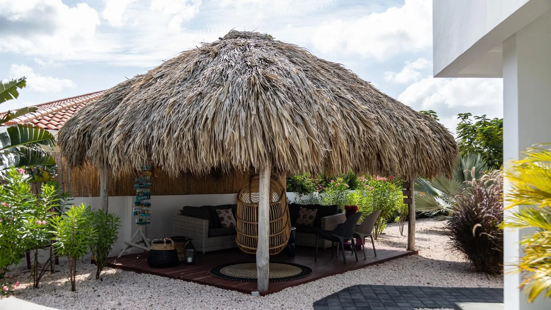 Holiday home Tropical Eden Villa Jan Thiel Curacao